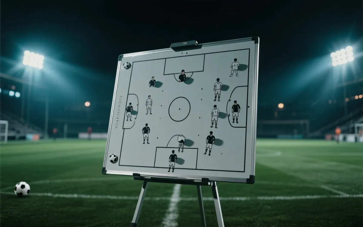 2026世界杯 赛前预测：从战术演变到教练博弈，提前看懂冠军棋局