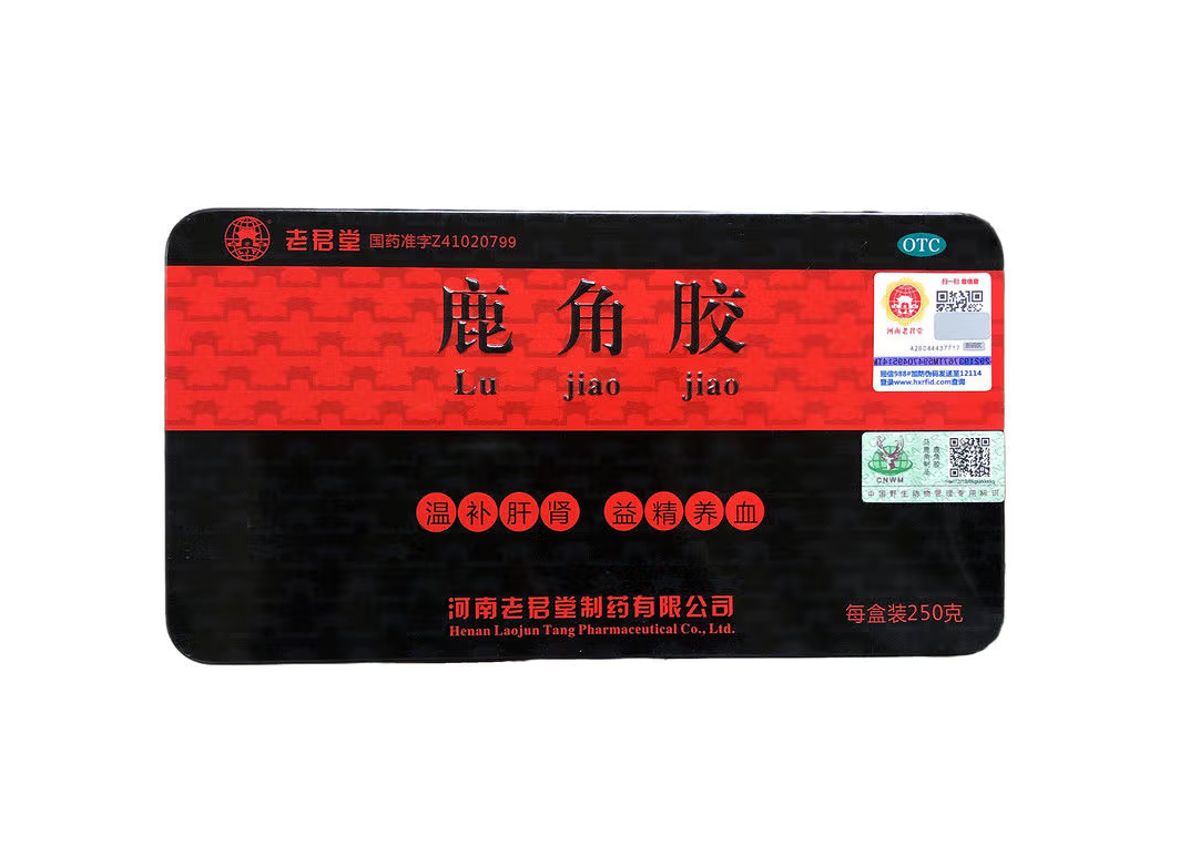 鹿角胶